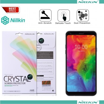 Skaidri ekrano plėvelė Nillkin crystal serijos (Q7) Skaidri ekrano plėvelė Nillkin crystal serijos (Q7)